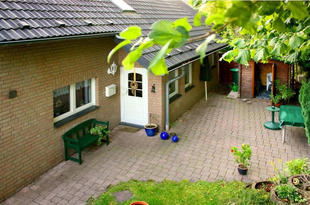 Ferienwohnung Anna Wermelskirchen Phòng bức ảnh