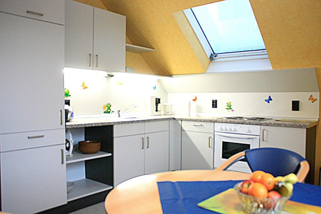 Ferienwohnung Anna Wermelskirchen Phòng bức ảnh