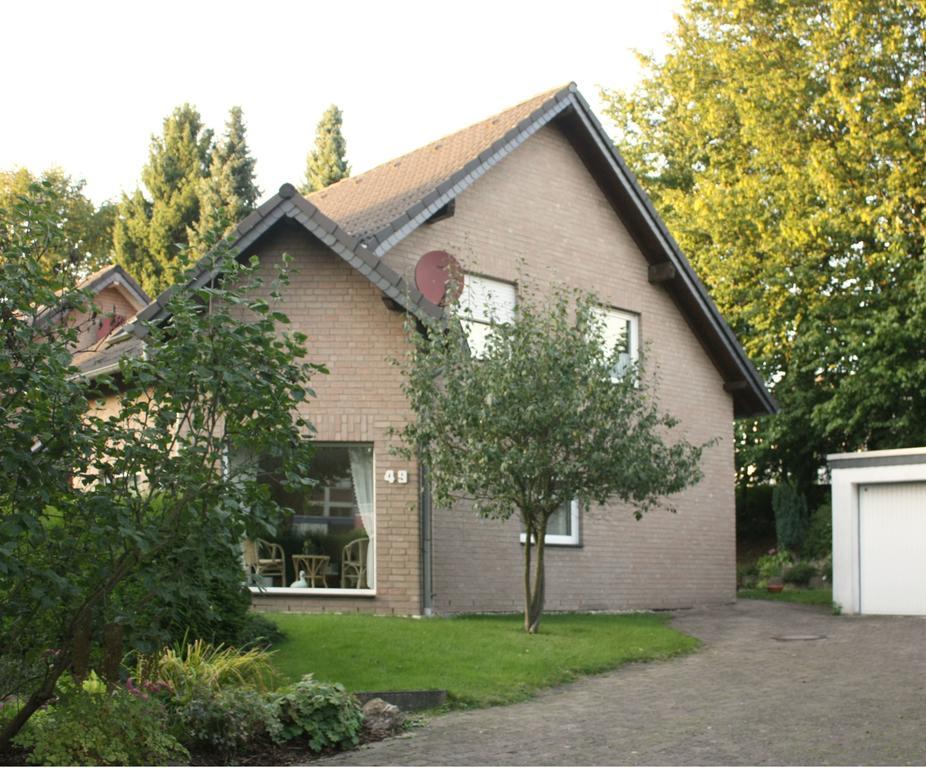 Ferienwohnung Anna Wermelskirchen Ngoại thất bức ảnh