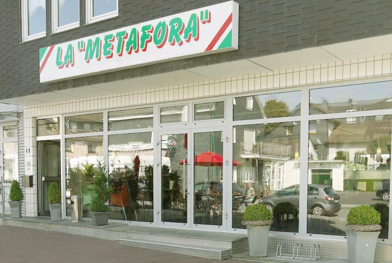 Ferienwohnung Anna Wermelskirchen Ngoại thất bức ảnh